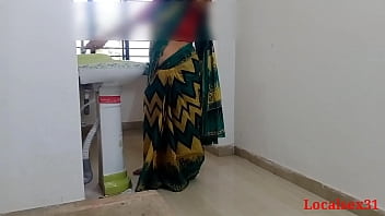 Desi married woman gets fucked in official video by local amateur